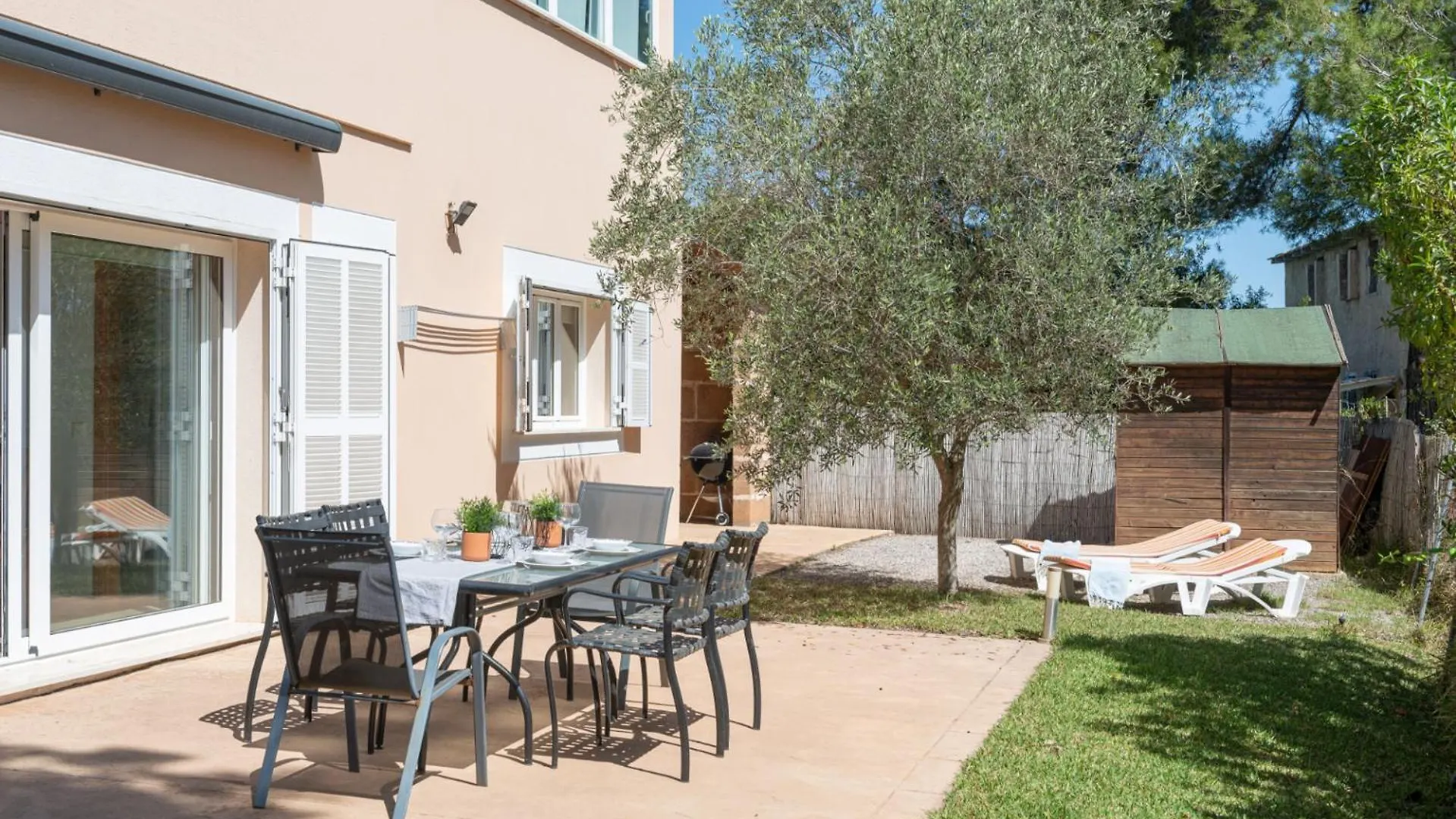 Holiday home Can Vauma - Alcudia Spain